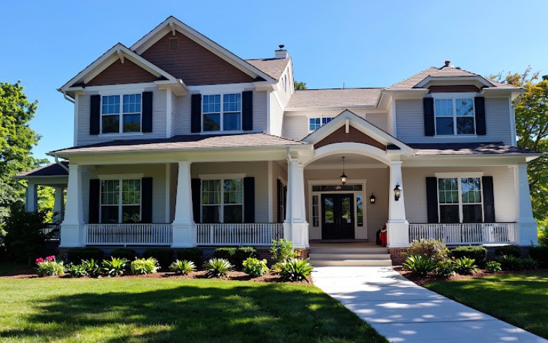 DesMoines Seamless Gutters
