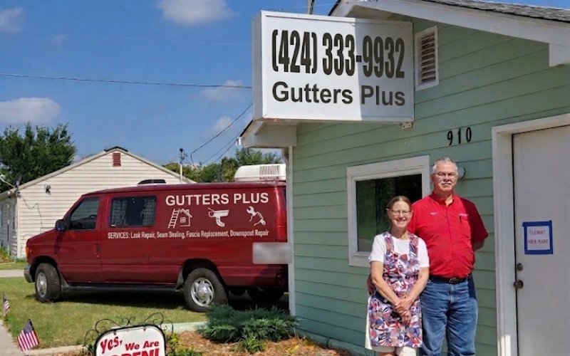Gutters Plus