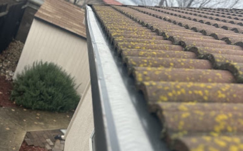 PV North Gutter Filters