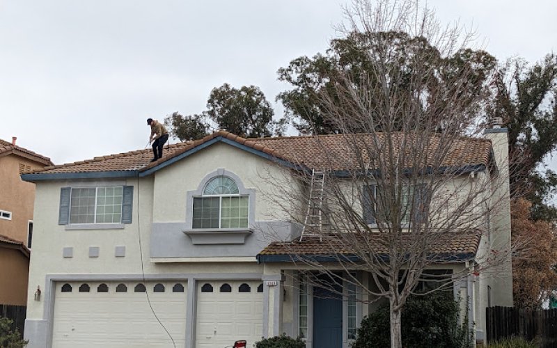 Sacramento Gutter Cleaning