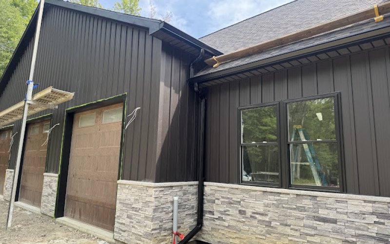 814 Gutters