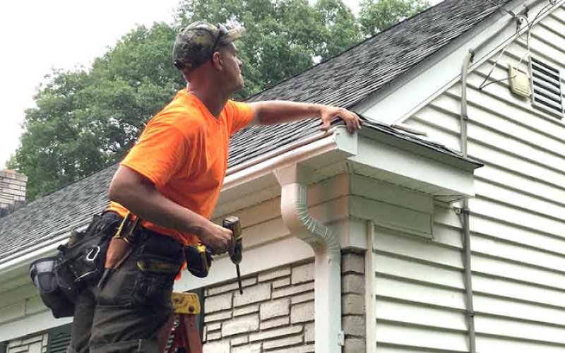 Gutter Solutions of Lake Erie