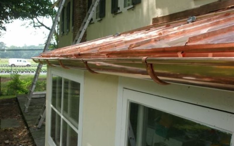 Slate & Copper Sales Company | World Gutter Systems