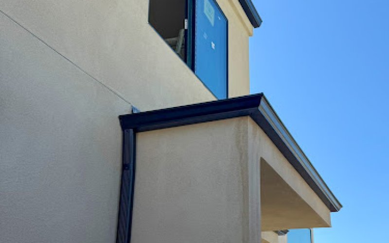 Fuentes Rain Gutters