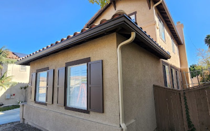 On Site Rain Gutters