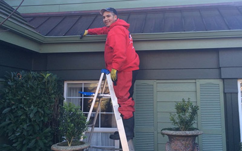 Cutting Edge Window Cleaning Services