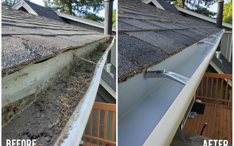 Easy Flow Gutter Co. LLC