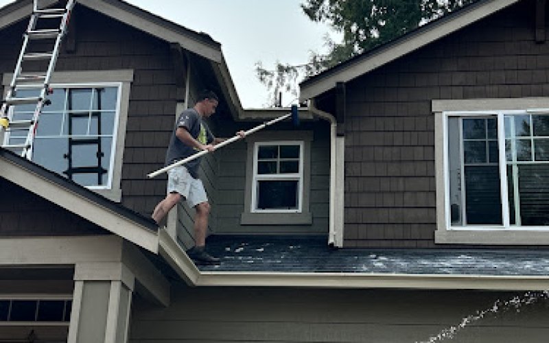 Grace Roof & Gutter Cleaning