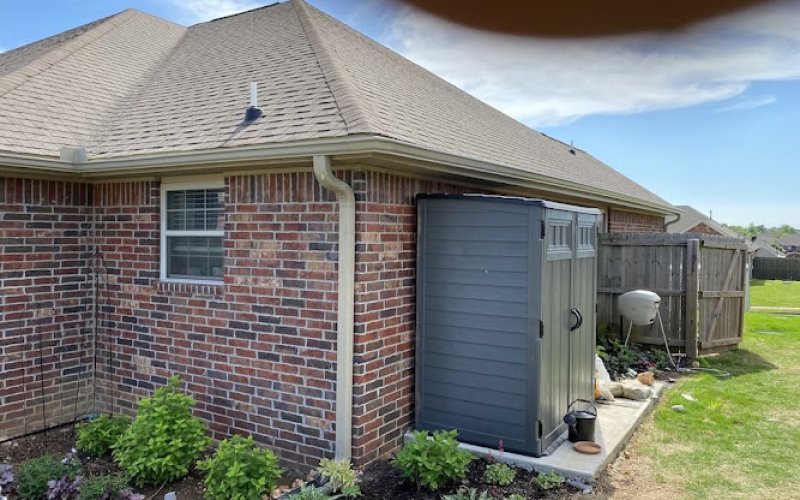 Gutter Perfection of Fort Smith Arkansas — Gutter service in Fort Smith