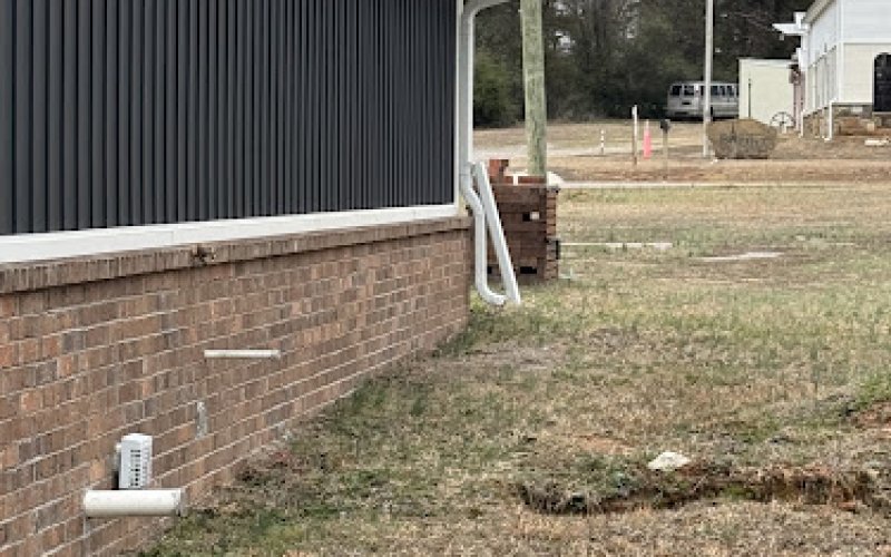 Ray Seamless Gutters Fort Smith — Gutter service in Fort Smith