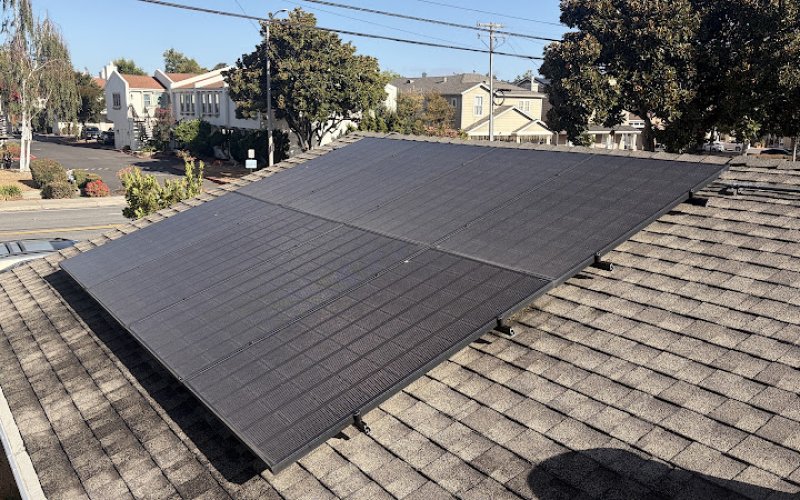 California Solar Care - Solar Panel Cleaning