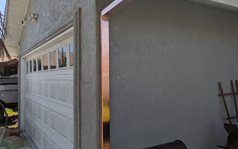 Coastal Rain Gutters