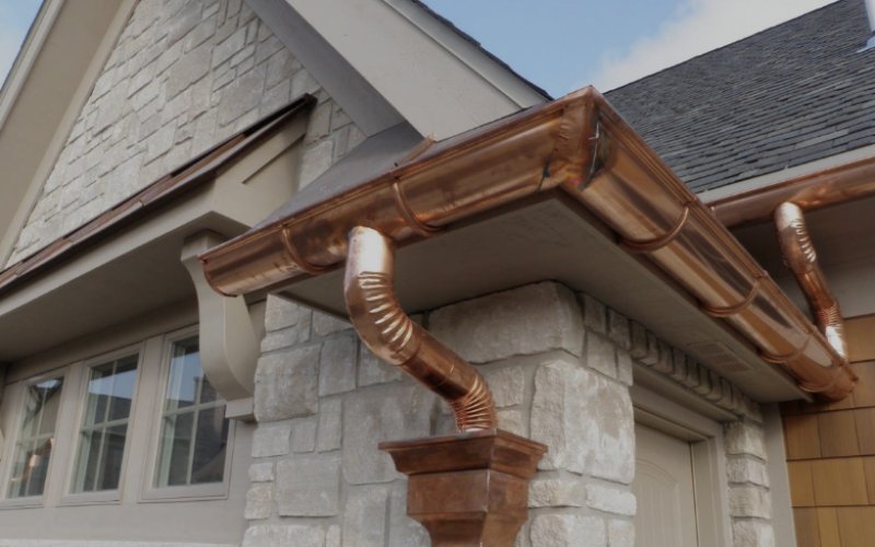 Gutter Installation | Precision Pro Services