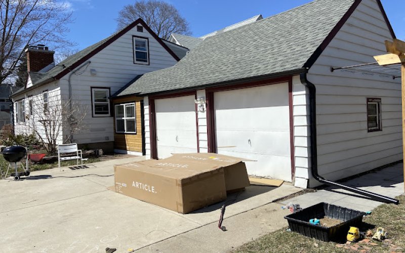 Fox River Gutter Systems LLC — Gutter cleaning service in Green Bay