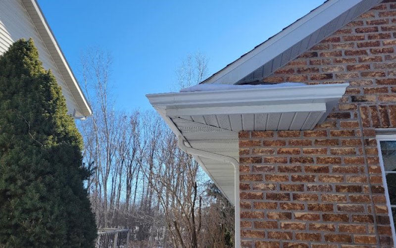The Brothers That Just Do Gutters — Gutter cleaning service in Green Bay