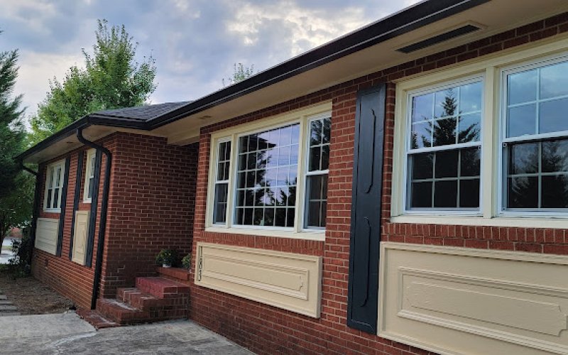 Healthy Gutters