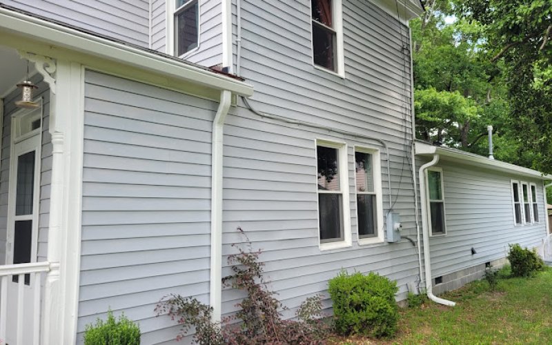 Carefree Gutter Guard - Hampton Roads