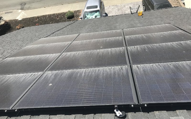 Gutter & Window Mosema Service — Gutter cleaning service in Hayward
