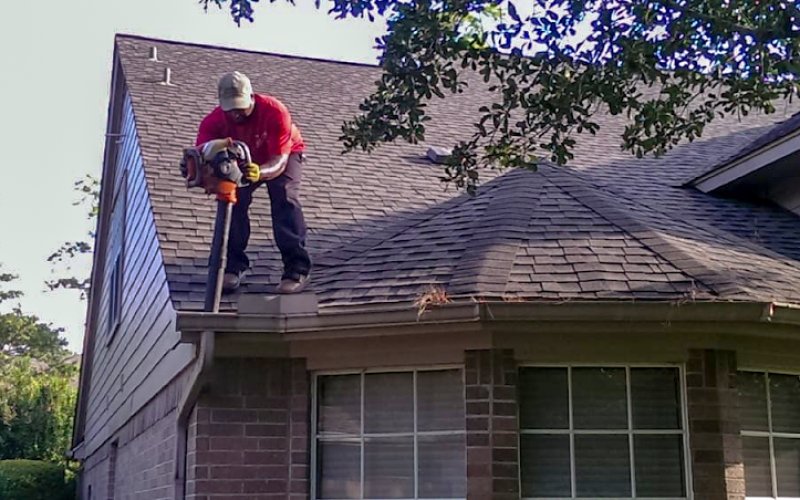 The Gutter Man