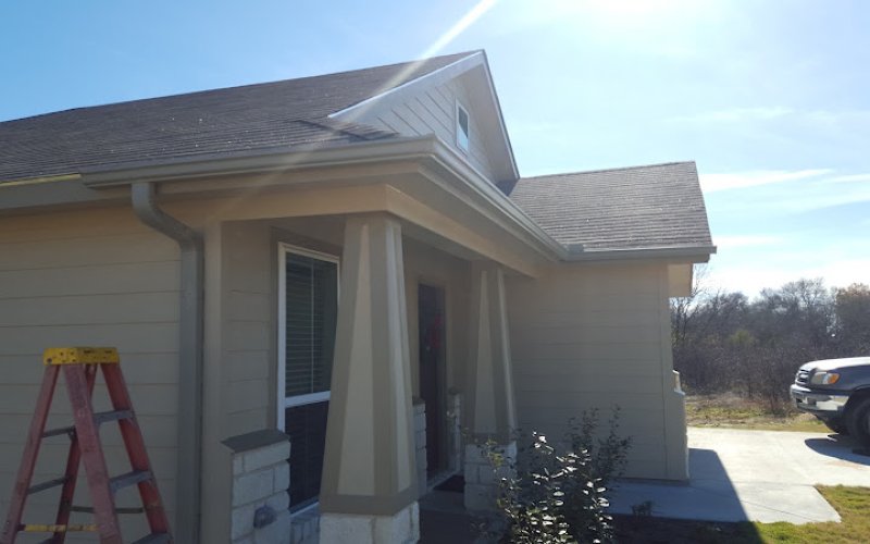 Wobbly Sun Gutters