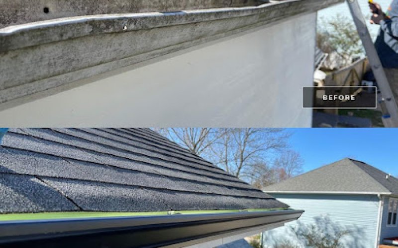 Gutter ON