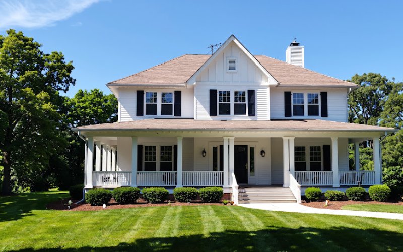 Knoxville Seamless Gutters