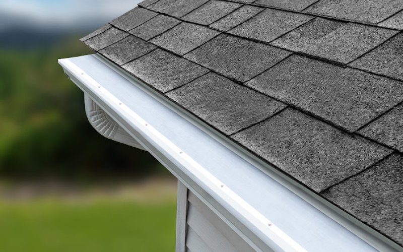 LeafFilter Gutter Installation & Guards