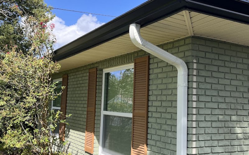 Towles Seamless Gutter Company