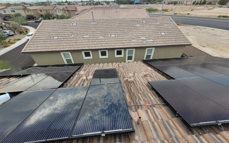 Lewis Premier Solar Cleaning LLC