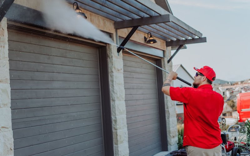 Shine of South Las Vegas — Gutter cleaning service in Las Vegas