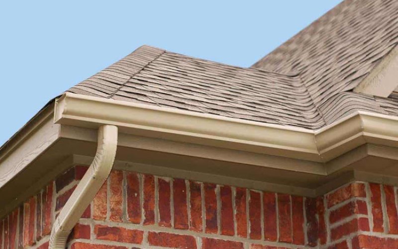 Affordable Gutters and Leaf Guards