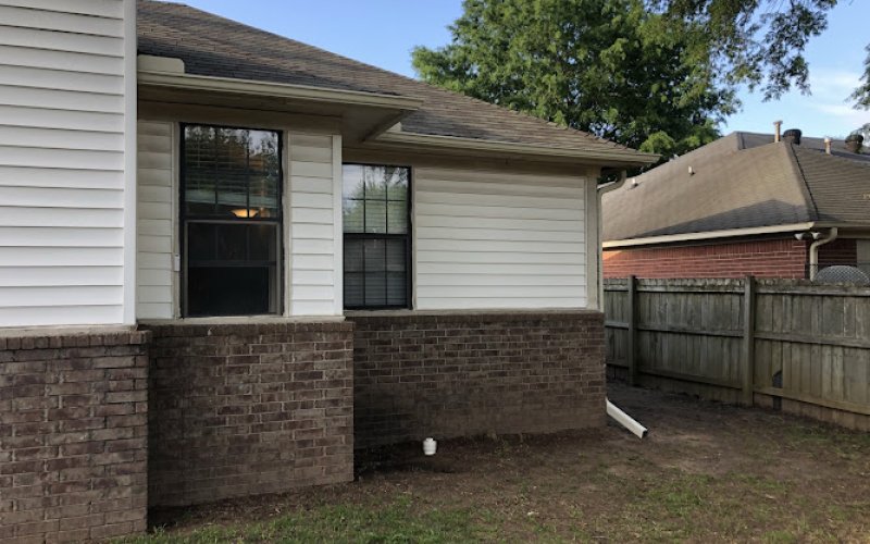 Triple Diamond Gutters llc — Gutter service in Little Rock
