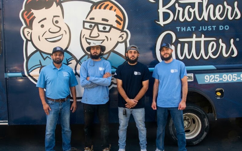 The Brothers That Just Do Gutters