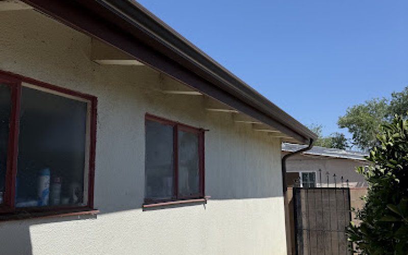 Best Metal Roofing & Gutters — Roofing contractor in Los Angeles