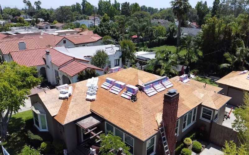One Way Roofing — Roofing contractor in Los Angeles