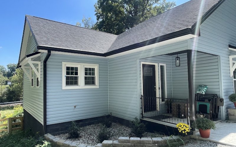 Cardinal Gutters — Gutter cleaning service in Louisville