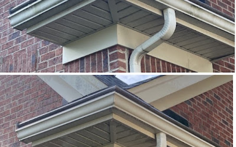 Flo-Rite Gutter Service — Gutter cleaning service in Louisville