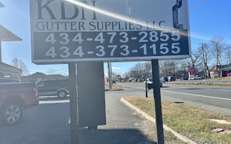 KDN Gutter Supplies