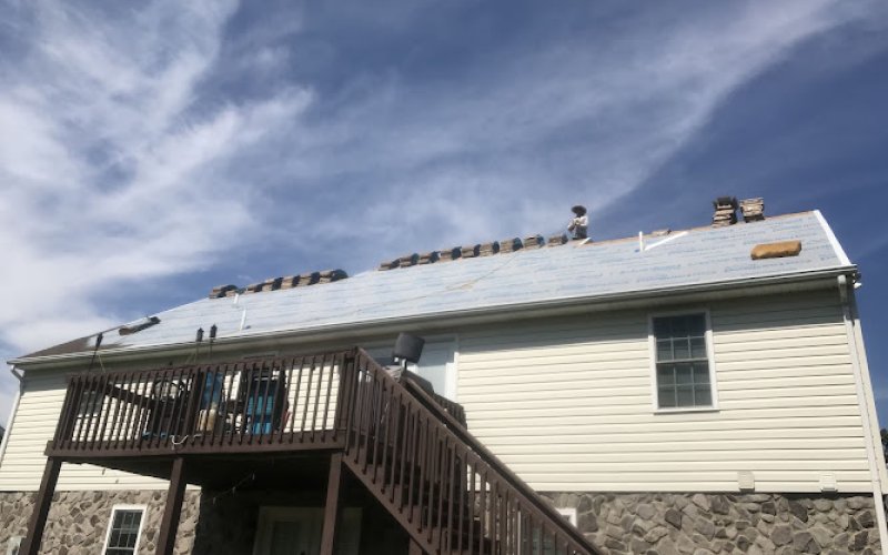 Perimeter Roofing and Exteriors