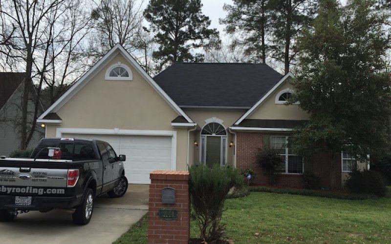Crosby Roofing & Seamless Gutters