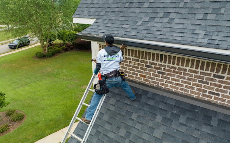 Top Rated Gutters of Central Georgia