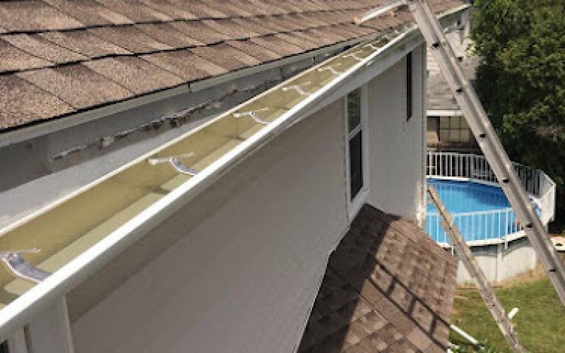 R&R Gutter Services — Construction company in Malden