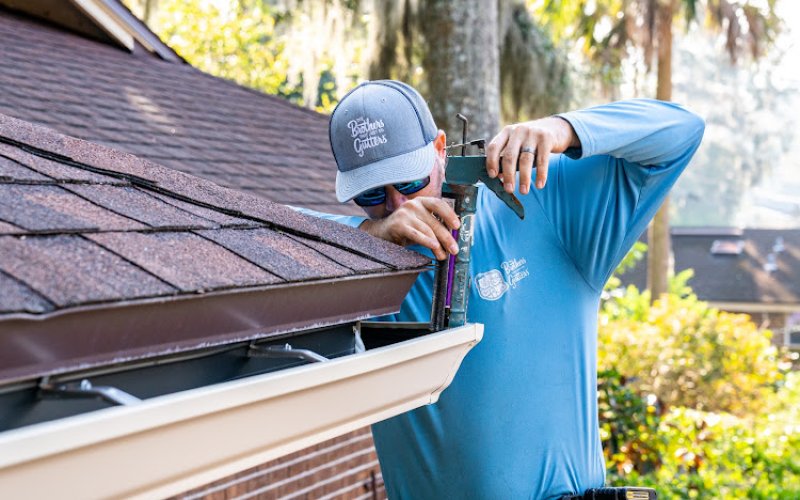 The Brothers That Just Do Gutters