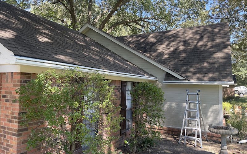 Leafguard Gutter Protection — Gutter service in Memphis