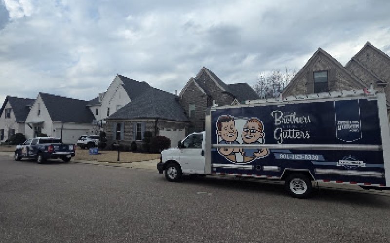 The Brothers That Just Do Gutters — Gutter service in Memphis