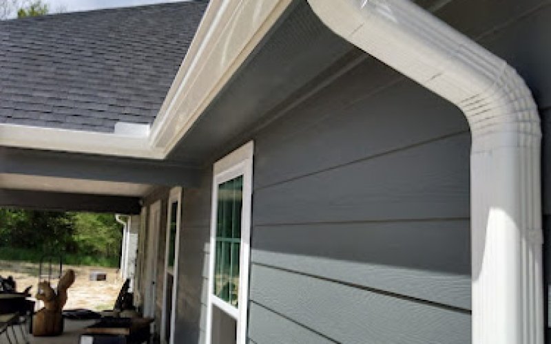 MILLENNIUM GUTTERS — Gutter service in Mesquite