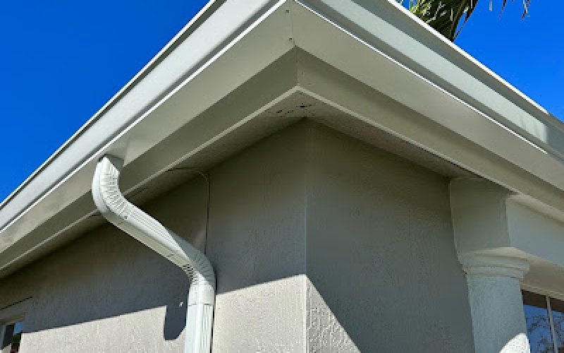 Platinum Seamless Gutters
