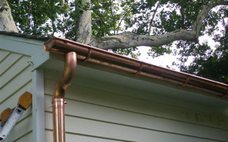 Professional Gutter Service — Gutter cleaning service in Midlothian