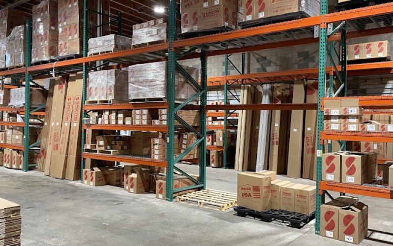 Spectra Gutter Supply — Construction material wholesaler in Midlothian