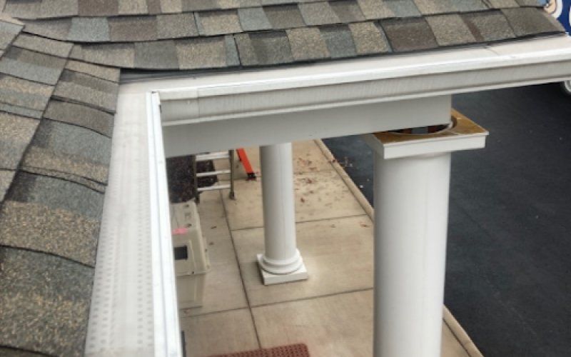The Brothers That Just Do Gutters — Gutter cleaning service in Midlothian